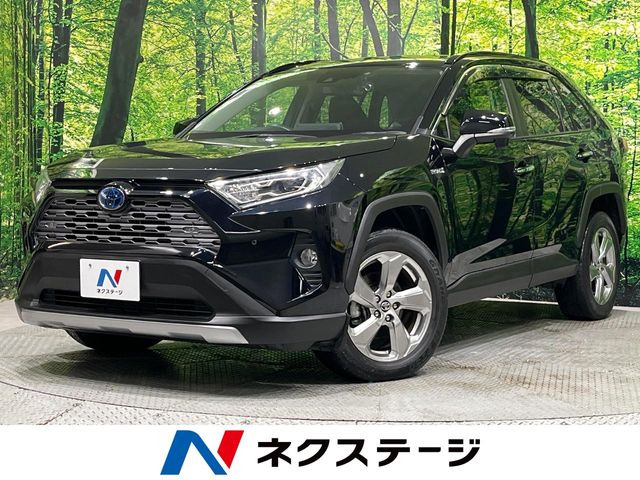 トヨタ RAV4 