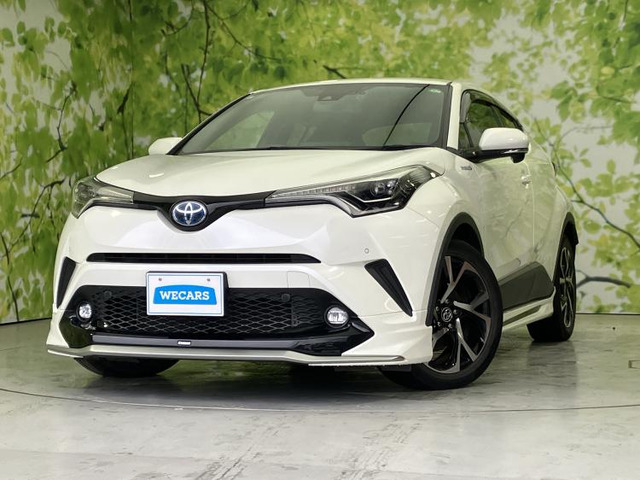 C-HR  