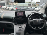 ベルランゴ シャイン ブルー HDi XTRパック ディーゼル 修復歴無し