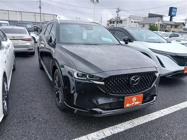 CX-8 2.2 XD スポーツアピアランス 禁煙車 ワンオーナー BOSEサウンド