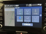 お気に入りの曲をBluetoothで再生できます♪ ドライブがさらに楽しくなりますよ♪
