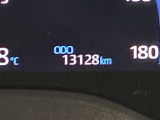 【走行距離】走行距離計の画像です。※撮影時の実走距離となります。車両の移動等により走行距離が進んでいる場合があります。