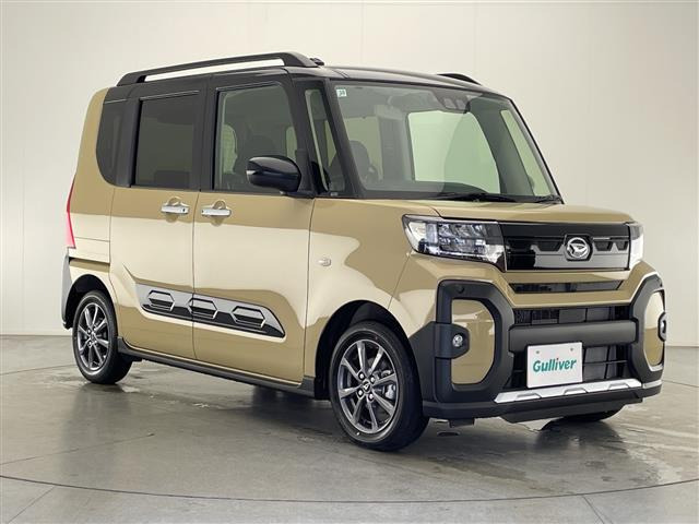 タント ファンクロス リミテッド 修復歴無し