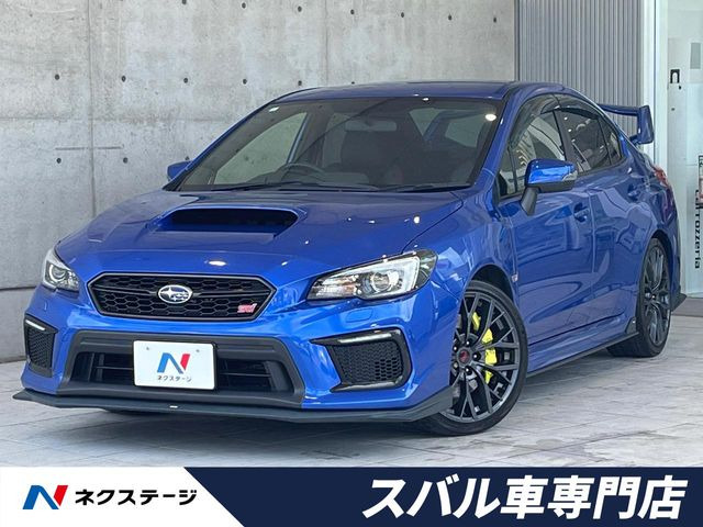 WRX STI 2.0 タイプS 4WD