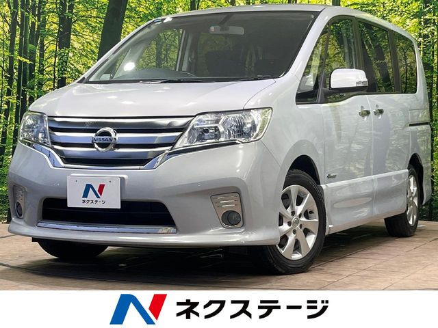 日産 セレナ 