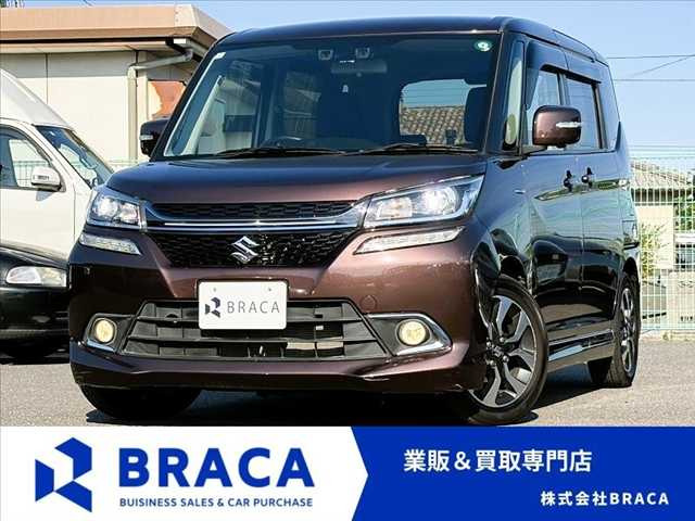 ソリオバンディット1.2 ハイブリッド(HYBRID) SV デュアルカメラブレーキサポート