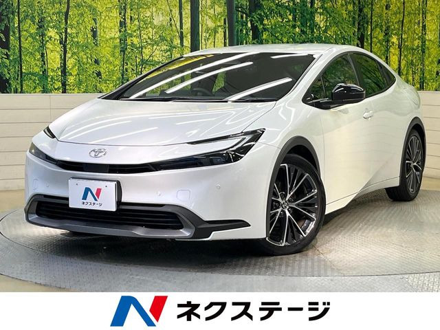 プリウス G