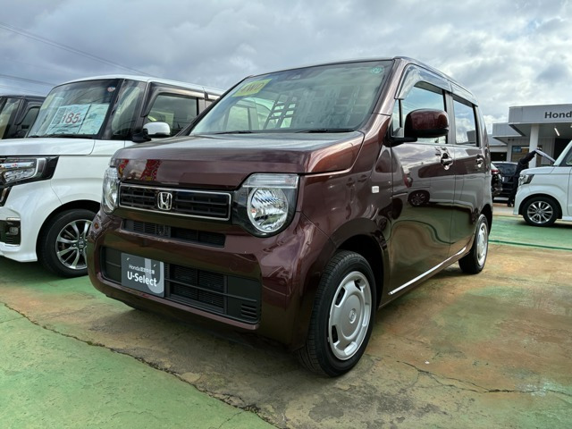 ホンダ N-WGN 