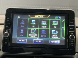 メモリーナビを搭載。楽しいドライブにナビは欠かせませんよね。Bluetoothも当然付いています♪好きな音楽を聴きながら今まで行ったことの無いところに行ってみませんか?