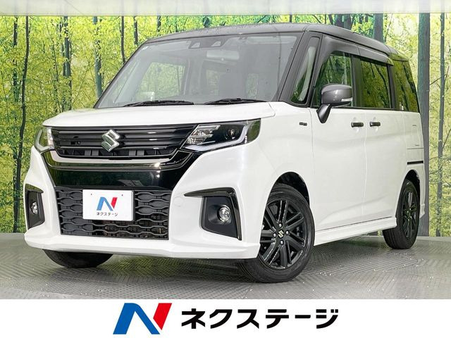 ソリオ1.2 ハイブリッド(HYBRID) SZ