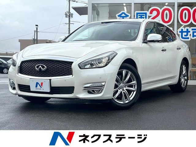 日産 フーガ 