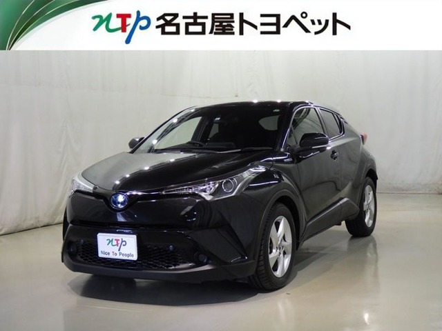 トヨタ C-HR 