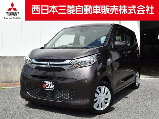三菱 eKワゴン 