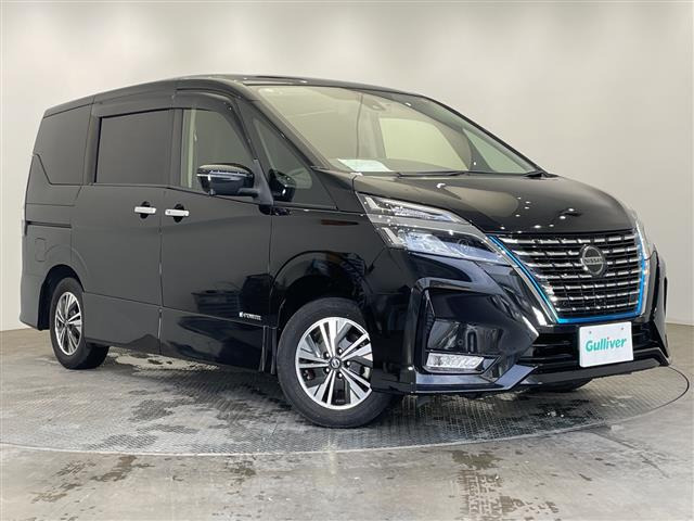 セレナ 1.2 e-POWER ハイウェイスターV 修復歴無し