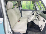 運転席シート廻りは使用感も少なく、良好な状態となっています。丁寧に使われていたことがよくわかりますね。