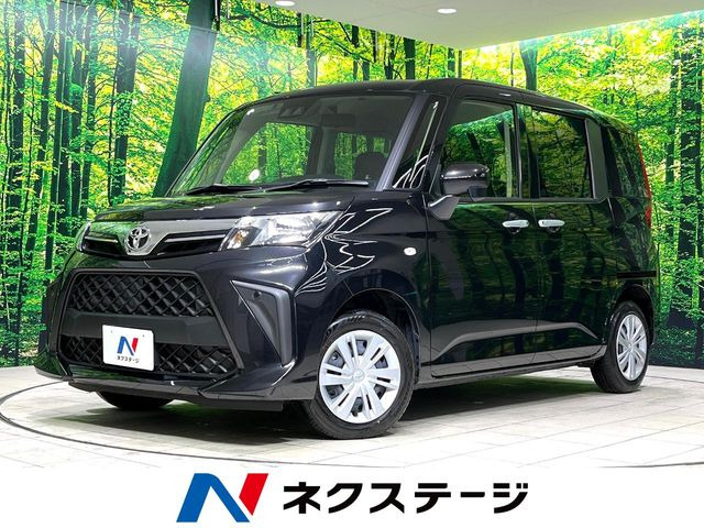 ルーミー 1.0 X （5BA-M900A）