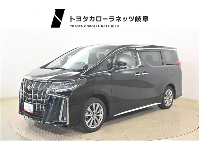 アルファード 2.5 S タイプゴールドIII