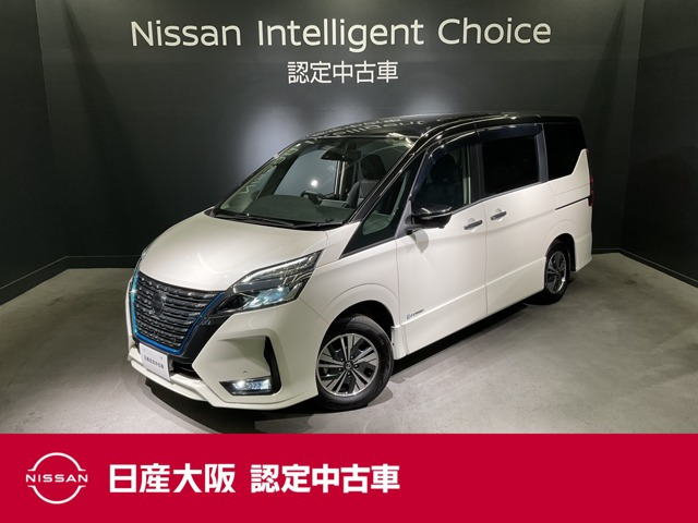 日産 セレナ 