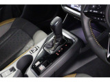 ミッションはストレート型CVTマニュアルモード付になります、CVT車ですがマニュアル感覚で運転操作ができます!