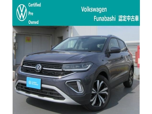 T-Cross TSI スタイル