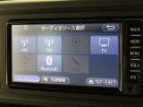 Bluetooth対応ナビです。