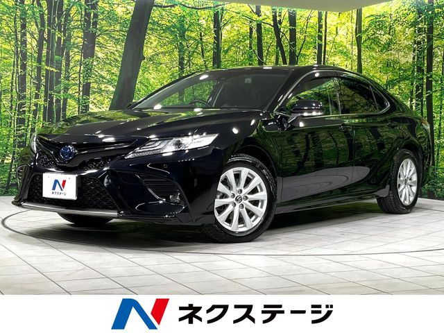 カムリ 2.5 WS 