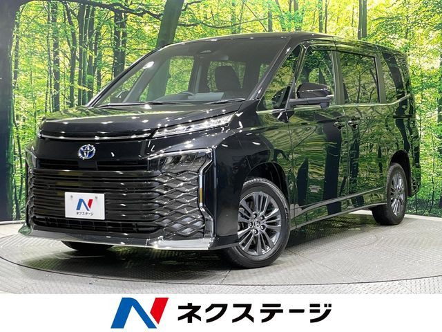 トヨタ ヴォクシー 