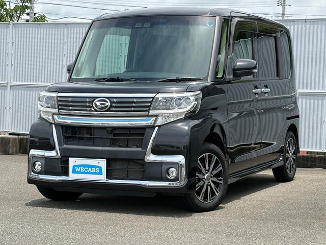 タントカスタム X トップエディション SAIII