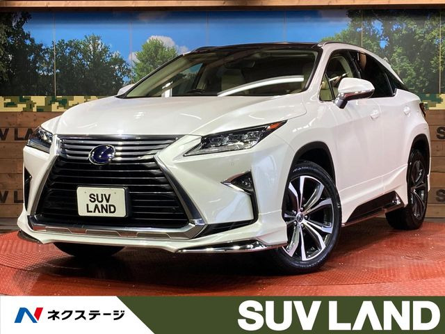RX 450h バージョンL 