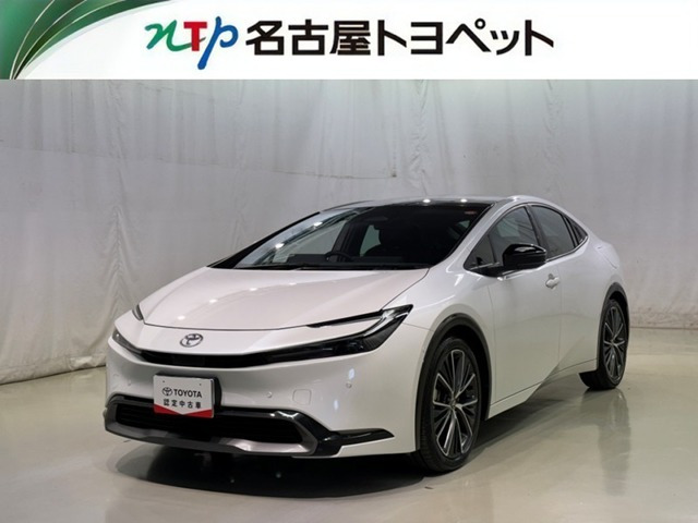 プリウス 2.0 Z