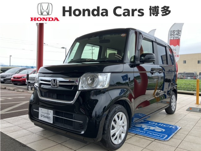 ホンダ N-BOX 