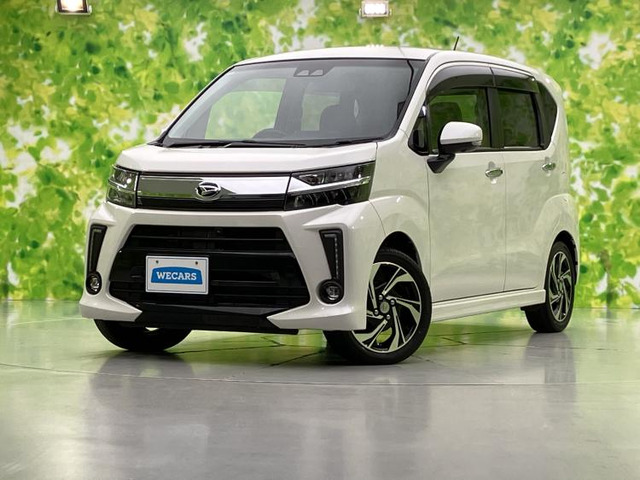 ムーヴカスタム RS ハイパーリミテッド SAIII 