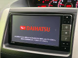 【ナビゲーション】使いやすいナビで目的地までしっかり案内してくれます。各種オーディオ再生機能も充実しており、お車の運転がさらに楽しくなります!!