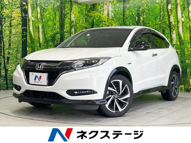 ホンダ ヴェゼル 