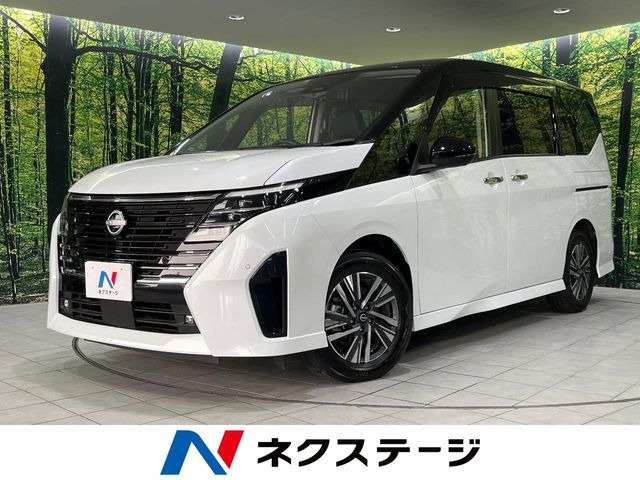 セレナ 1.4 e-POWER ハイウェイスターV 