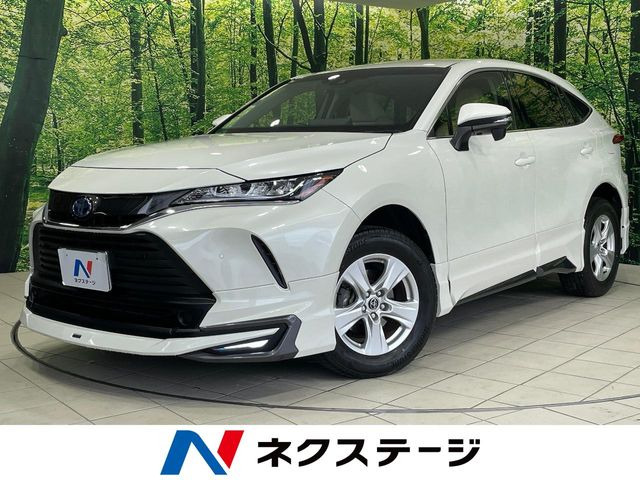 ハリアー 2.5 ハイブリッド S 