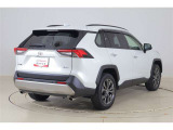 RAV4 2.5 ハイブリッド G E-Four 4WD 