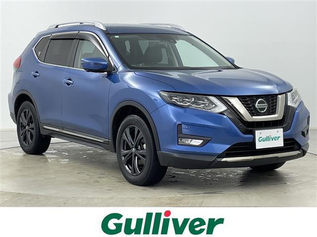 エクストレイル 2.0 20Xi Vセレクション 4WD 4WD 修復歴無し