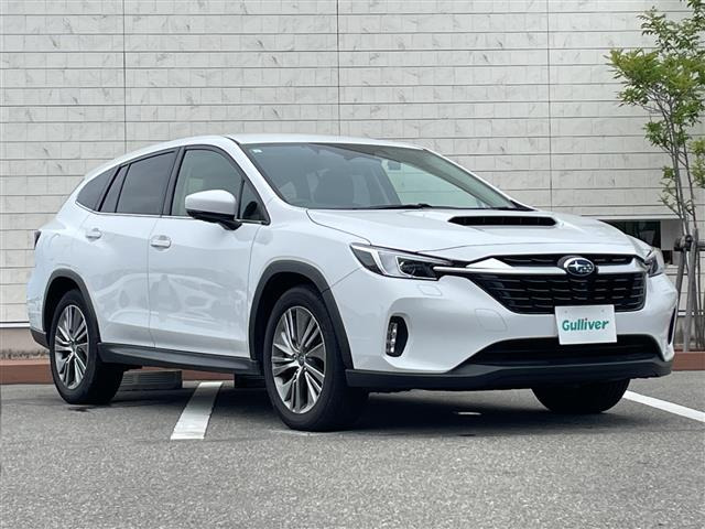 レヴォーグレイバック 1.8 リミテッド EX 4WD 4WD 修復歴無し