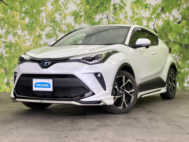 C-HR  