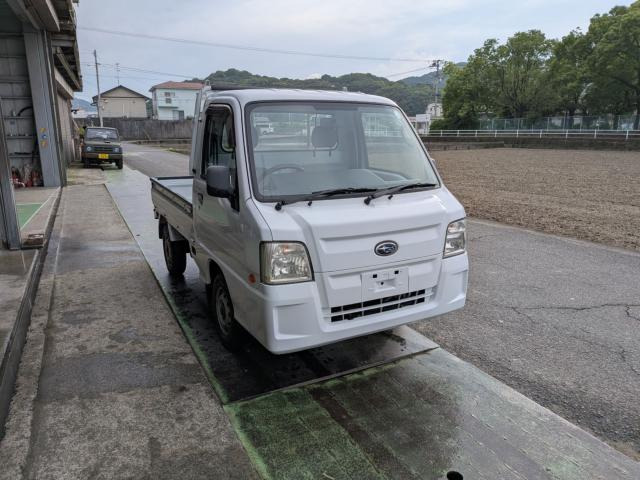 スバル サンバートラック 