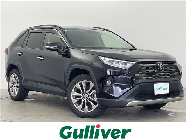 RAV4 2.0 G Zパッケージ 4WD 4WD 本革シート（6BA-MXAA54）
