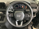 【Honda SENSING】衝突被害軽減ブレーキ〈CMBS〉、ACC〈アダプティブ・クルーズ・コントロール〉、LKAS〈車線維持支援システム〉、誤発進抑制機能、等で安全運転のサポートをします!