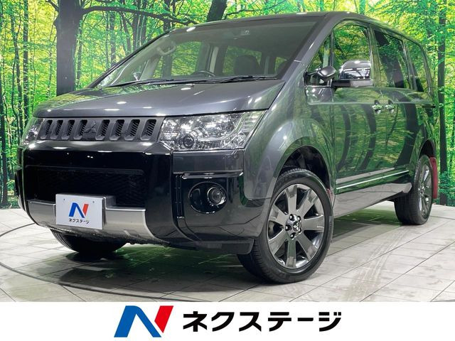 デリカD:5 2.2 ジャスパー 4WD MMCS非装着車