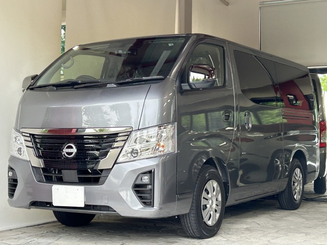 日産 キャラバン 