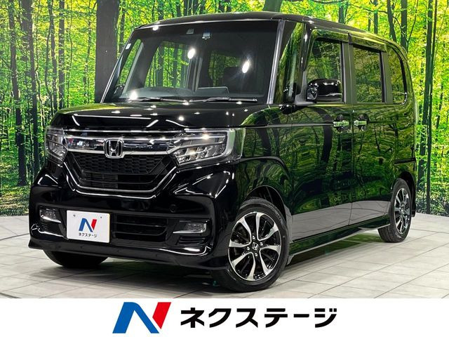 ホンダ N-BOXカスタム 