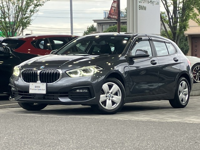 1シリーズ 118d プレイ エディション ジョイプラス