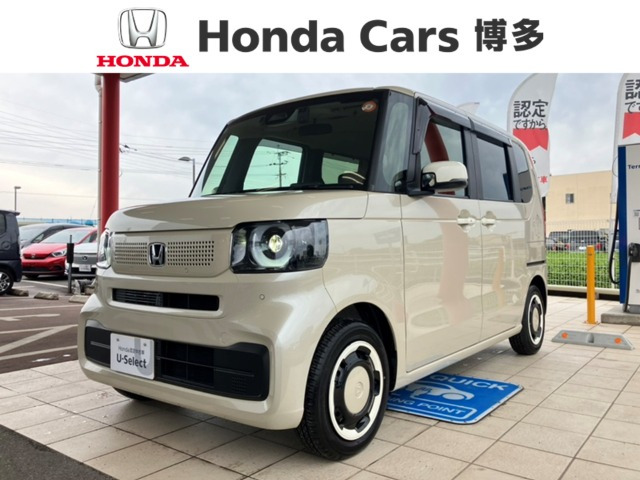 ホンダ N-BOX 