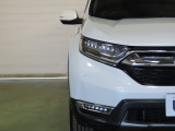 LEDヘッドライトは、点灯の瞬間から光量を発揮し、突然暗くなるトンネルなどでの安定感を高めます。