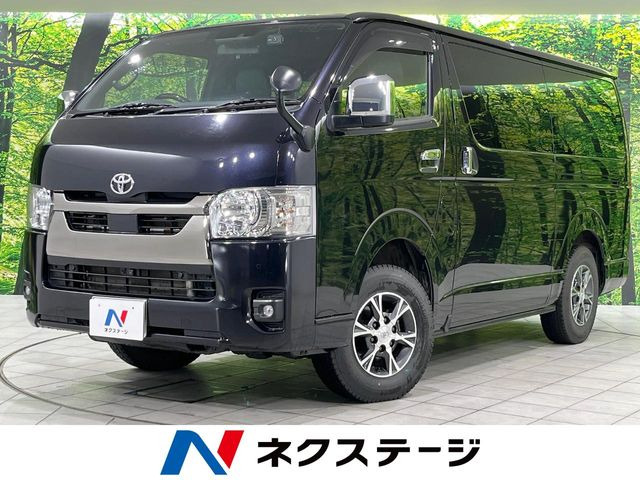 ハイエースバン 2.8 スーパーGL ダークプライムII ロング ディーゼル